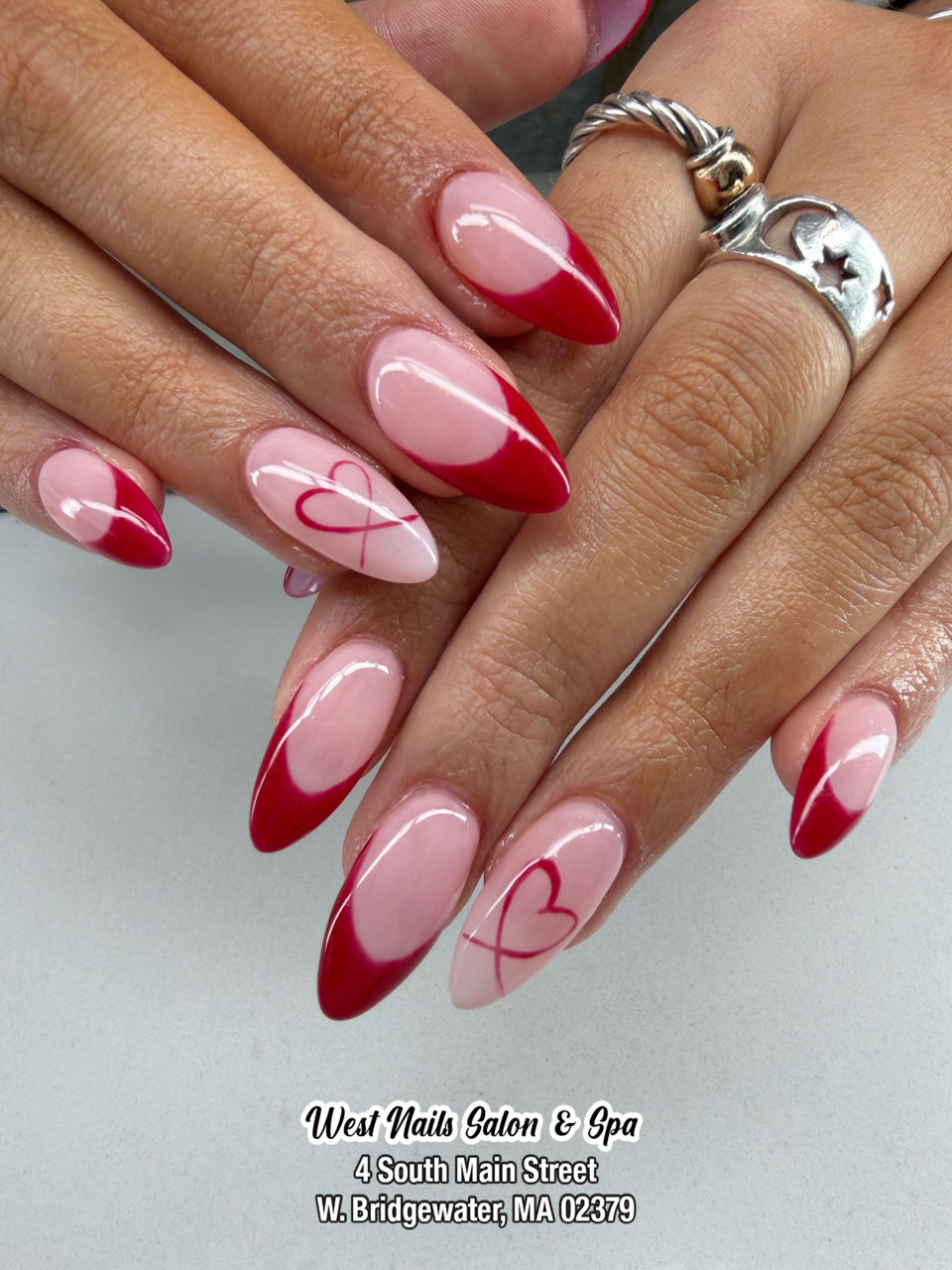 January Nail Trends at West Nails Salon and Spa in West Bridgewater